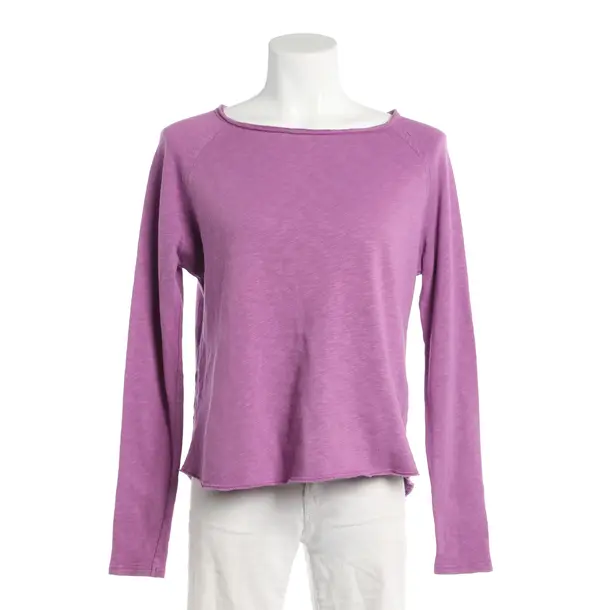 Manica lunga, in Viola, Cotone, Vintage americano