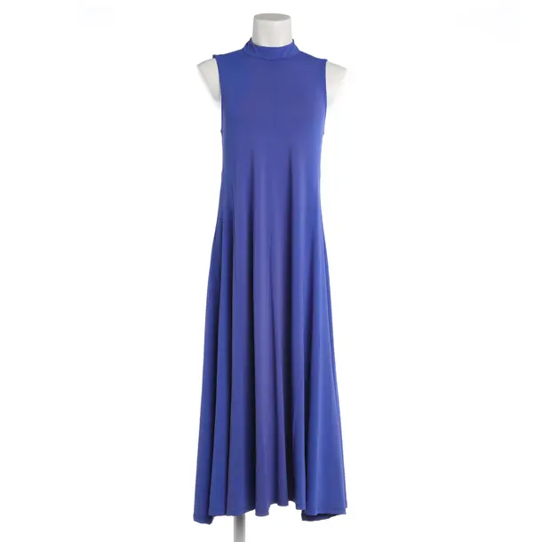 Kleid, in Blau, Acetat, Riani
