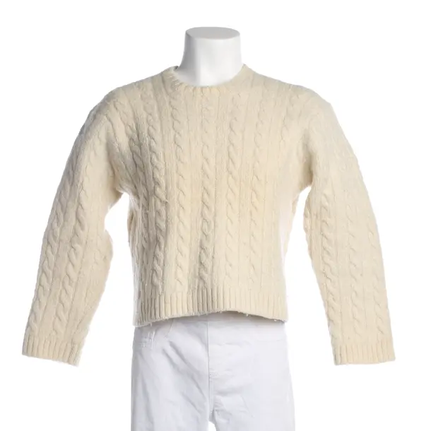 Pullover, in Beige, Wolle, Polo Ralph Lauren