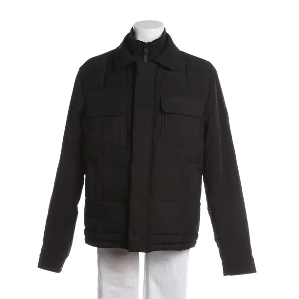 Winterjacke, in Schwarz, Polyester, Calvin Klein