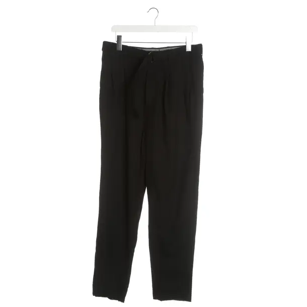 Pants, in Black, Wool, Michael Kors