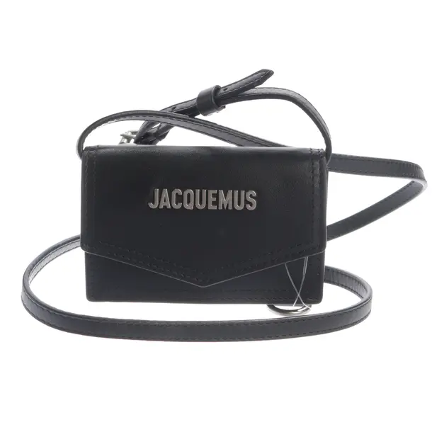 Borsa da sera, in Nero, Pelle, Jacquemus