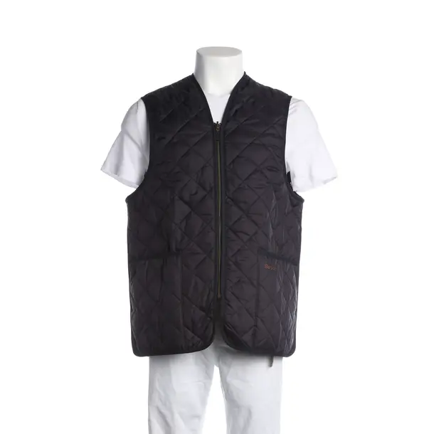 Weste, in Navy, Polyamid, Barbour