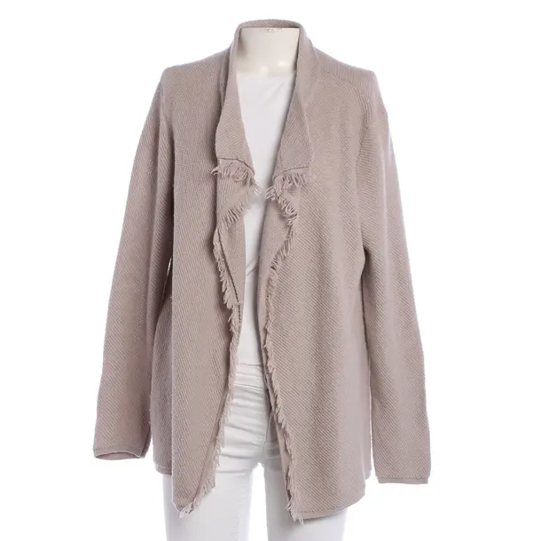 Cardigan, in Light Pink, Cashmere, Hemisphere