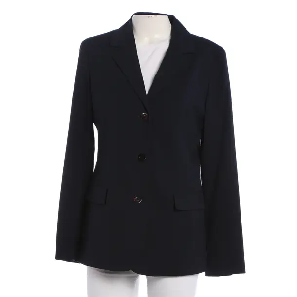 Blazer, in Navy, Wolle, Aigner