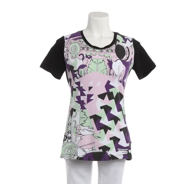 Shirt, in Multicolored, Cotton, Versace Jeans