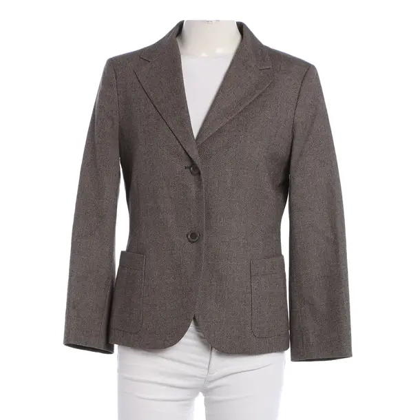 Blazer, in Brown, Wool, Jil Sander