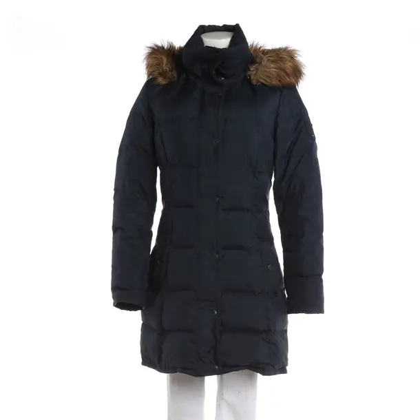 Winter Coat, in Navy, Polyester, Tommy Hilfiger