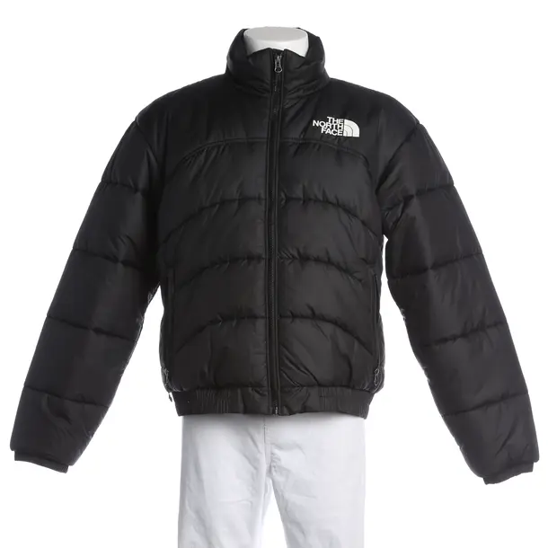 Winter Jacket, in Black, Polyester, The North Face