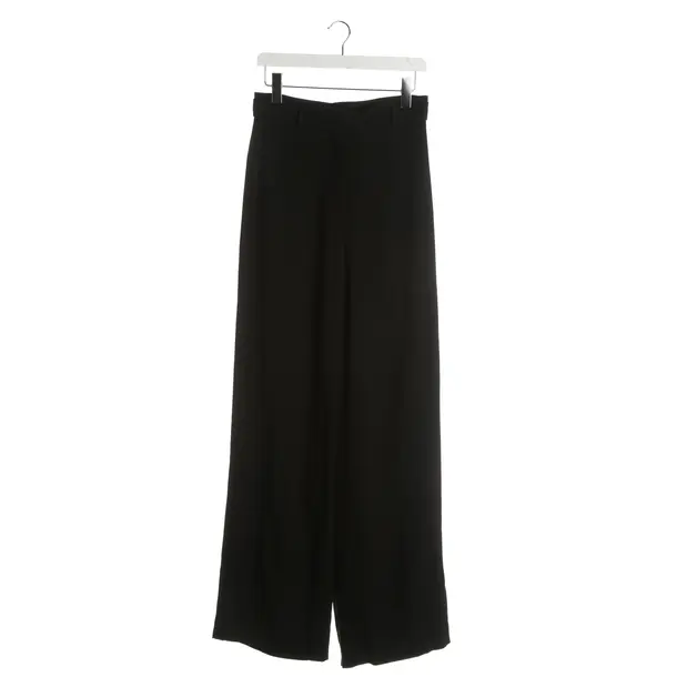 Pants, in Black, Acetate, Hugo Boss