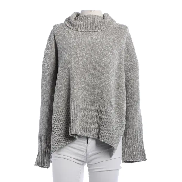 Maglione, in Grigio, Cotone, Fabiana Filippi
