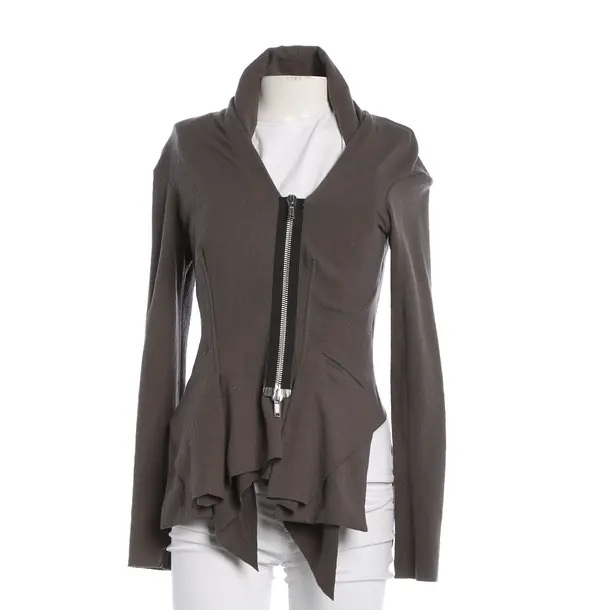 Sommerjacke, in Braun, Wolle, Haider Ackermann