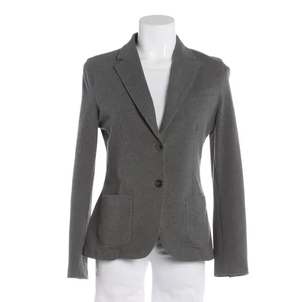 Blazer, in Gray, Cotton, Circolo 1901