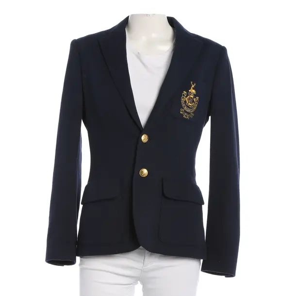 Blazer, in Navy, Baumwolle, Polo Ralph Lauren