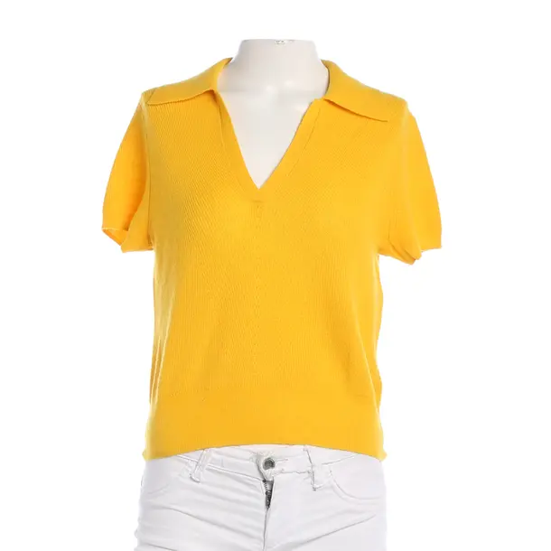 Shirt, in Gelb, Kaschmir, J.CREW