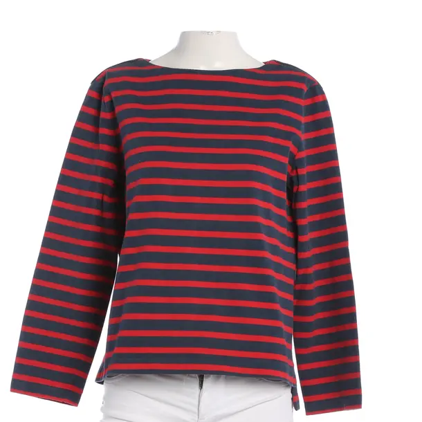 Longsleeve, in Navy, Baumwolle, Céline