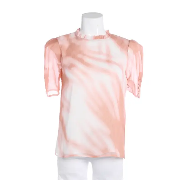 Blouse, in Multicolored, Polyester, Calvin Klein