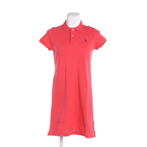 Kleid, in Himbeere, Baumwolle, Lauren Ralph Lauren