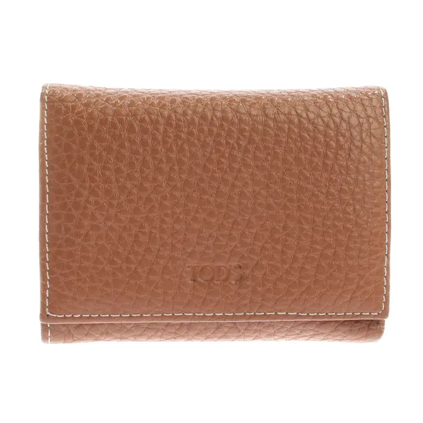 Wallet, in Brown, Leather, Tod´s