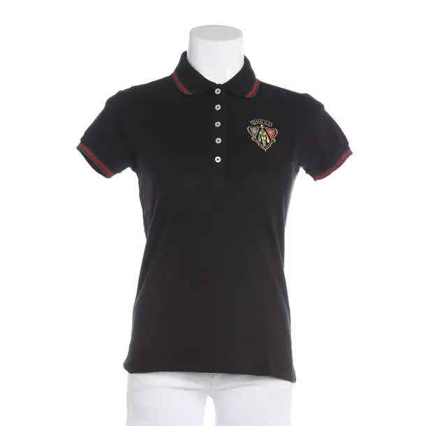 Polo Shirt, in Multicolored, Cotton, Gucci