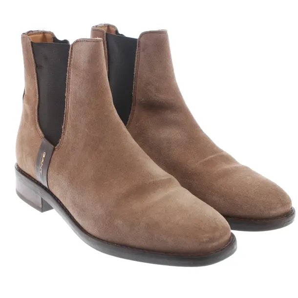 Chelsea Boots, in Brown, Gant