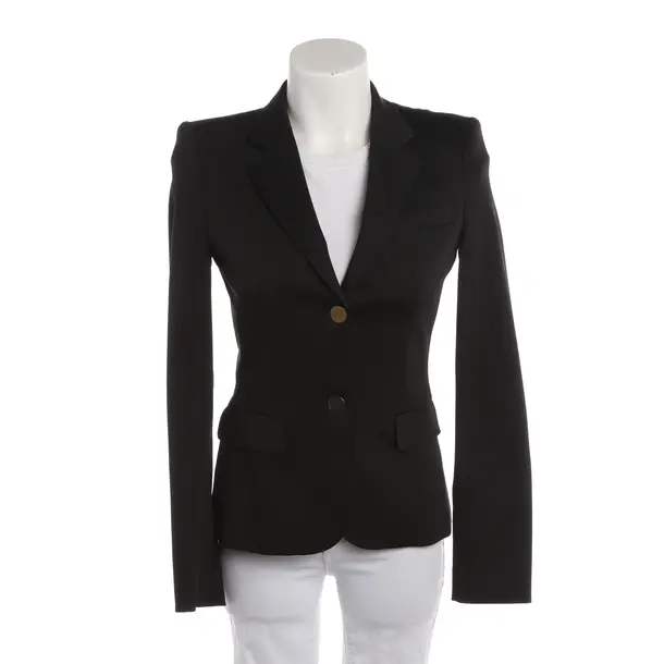 Blazer, in Black, Polyester, Strenesse