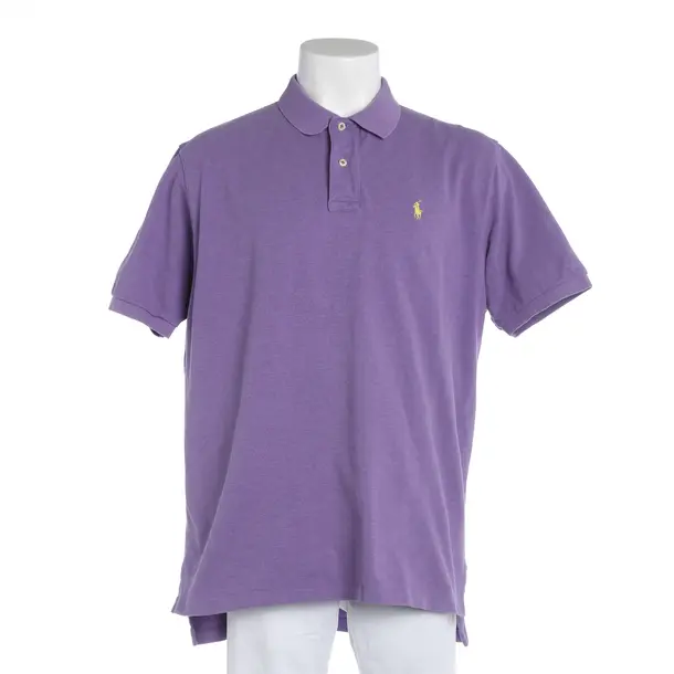 Polo, in Viola, Cotone, Polo Ralph Lauren