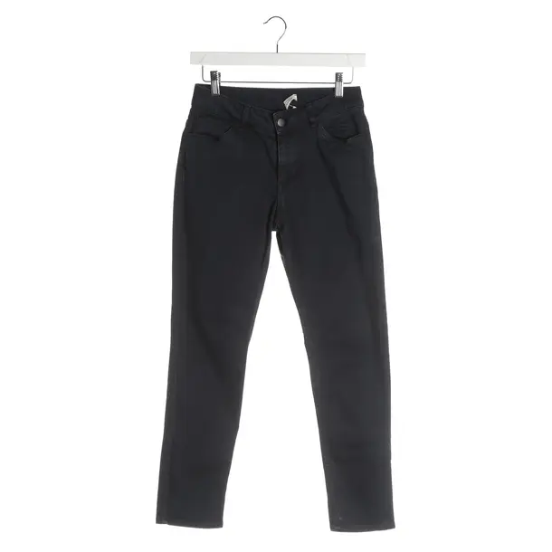 Hose, in Navy, Baumwolle, Dorothee Schumacher