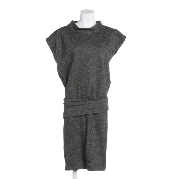 Kleid, in Grau, Baumwolle, Strenesse