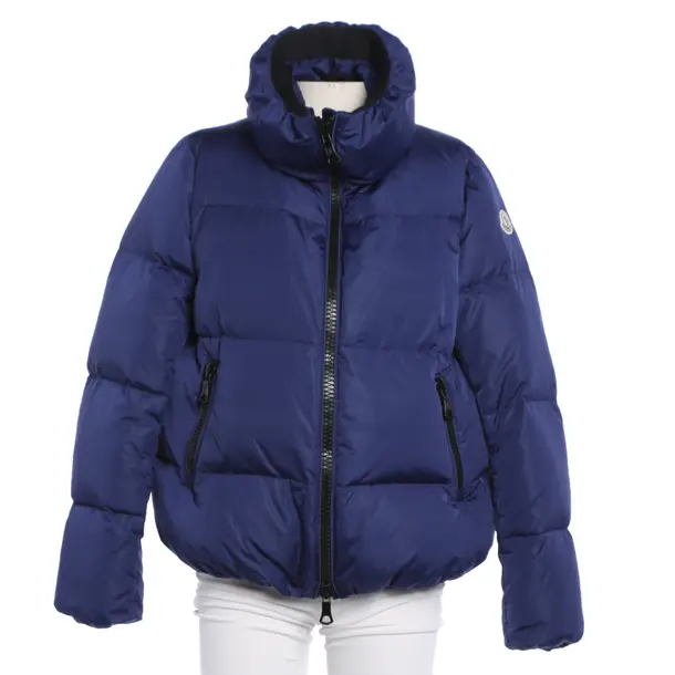 Daunenjacke, in Blau, Polyamid, Moncler