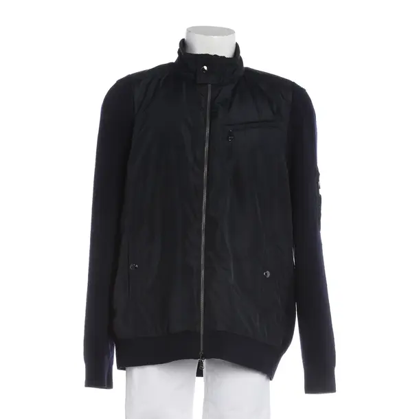 Sommerjacke, in Navy, Wolle, Bogner