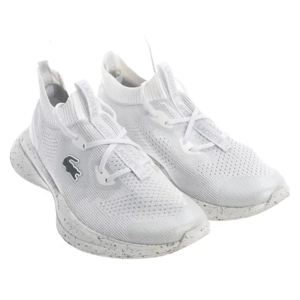 Sneakers, in Light Gray, Lacoste