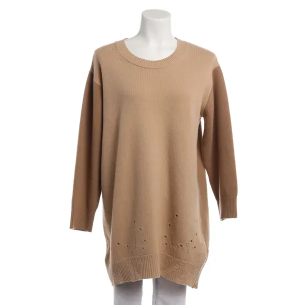 Maglione, in Marrone chiaro, Lana, Dorothee Schumacher
