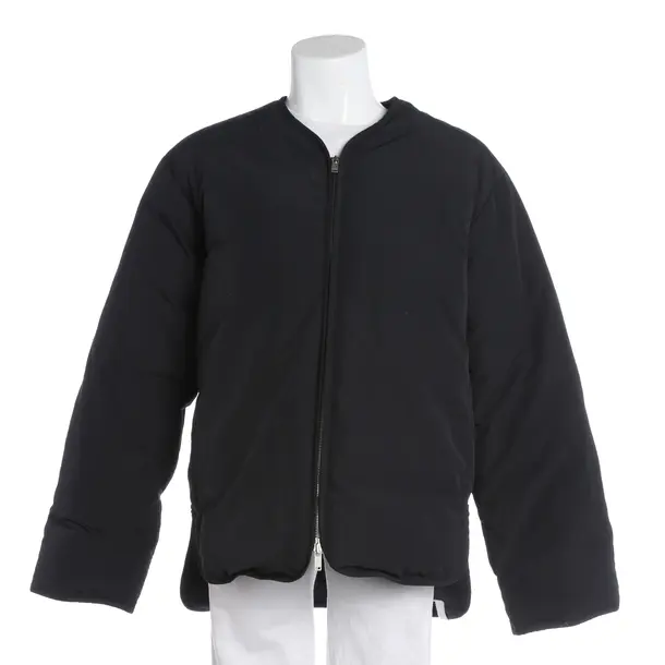 Übergangsjacke, in Schwarz, Polyester, Jil Sander