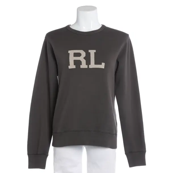 Sweatshirt, in Gray, Cotton, Polo Ralph Lauren
