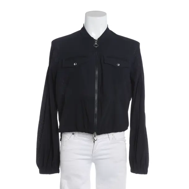 Summer Jacket, in Navy, Polyimide, High Use