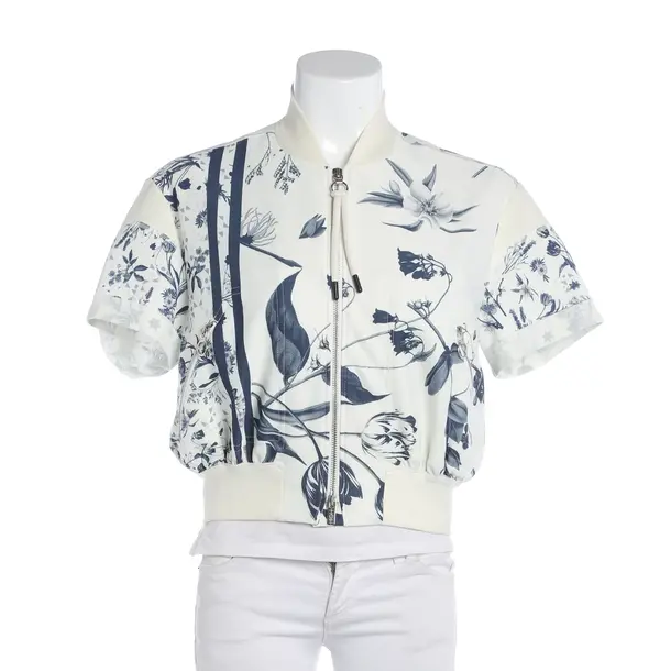 Summer Jacket, in Multicolored, Polyester, High Use