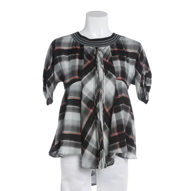 Camicia, in Multicolore, Poliestere, Uso elevato