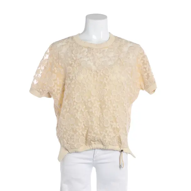 Shirt, in Beige, Polyimide, High Use