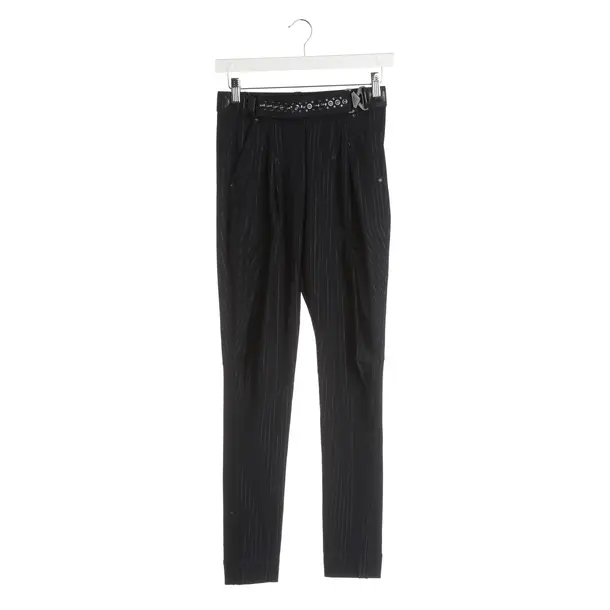 Pants, in Navy, Polyamide, High Use