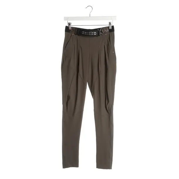 Pants, in Gray, Polyamide, High Use
