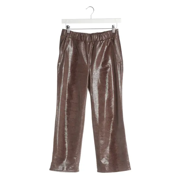 Hose, in Braun, Polyester, Marc Cain