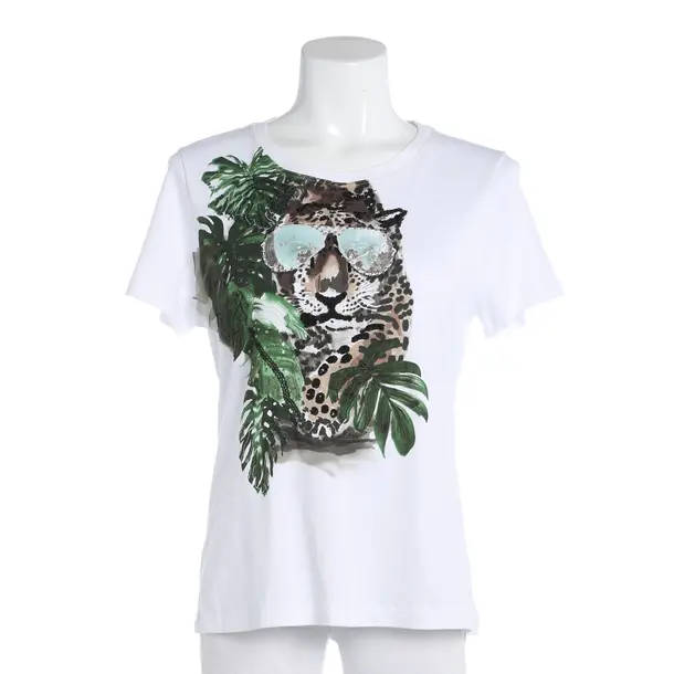 Shirt, in Mehrfarbig, Baumwolle, Marc Cain