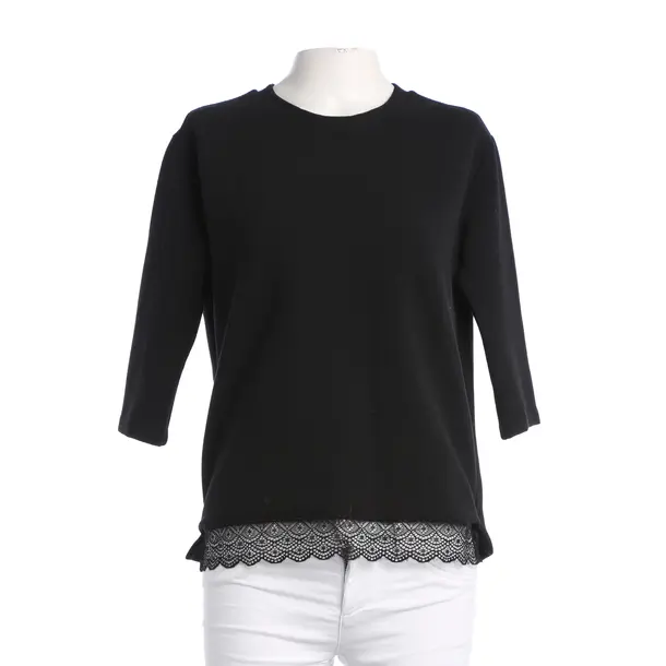 Shirt, in Schwarz, Baumwolle, Hugo Boss Orange