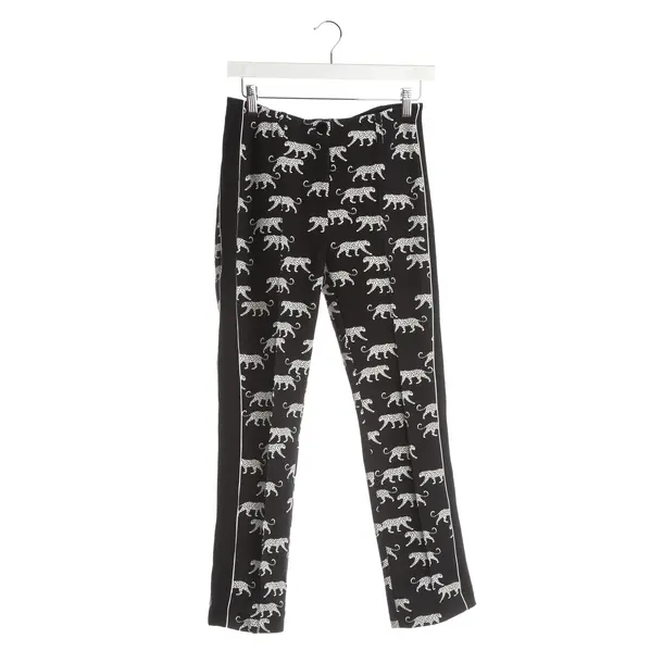 Hose, in Schwarz, Polyamid, Marc Cain