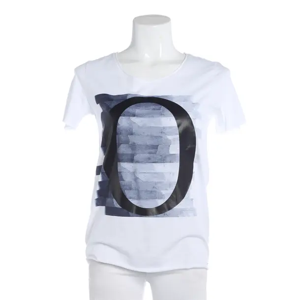 Shirt, in Weiß, Baumwolle, Hugo Boss Orange