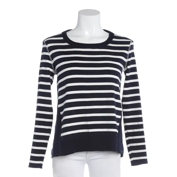 Longsleeve, in Blau, Baumwolle, Marc Cain Sports