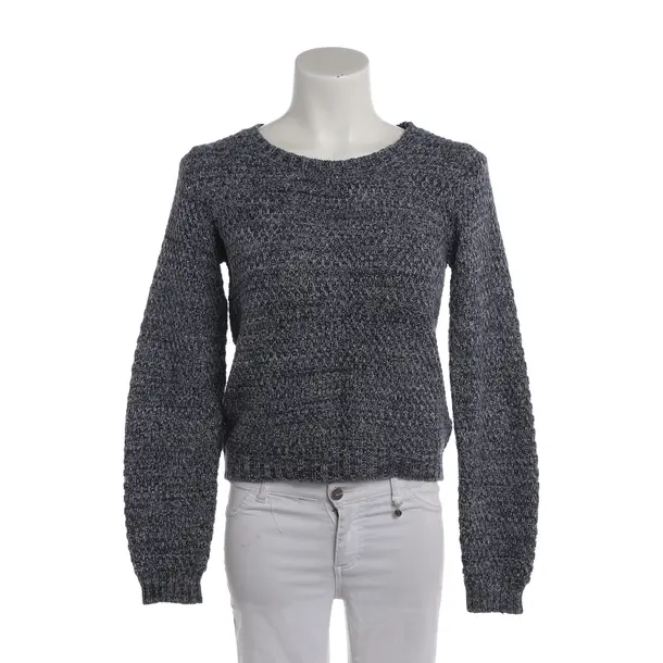 Jumper, in Blue, Cotton, Hugo Boss Orange