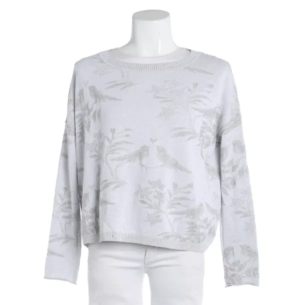 Jumper, in Gray, Viscose, High Use