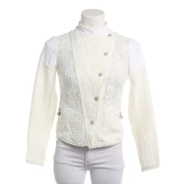 Sommerjacke, in Weiß, Polyimid, High Use